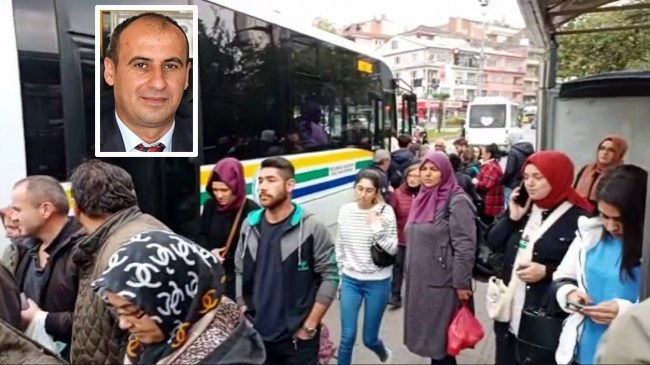Kdz. Ereğli'de, Halk Otobüsleri de Zamlandı!...